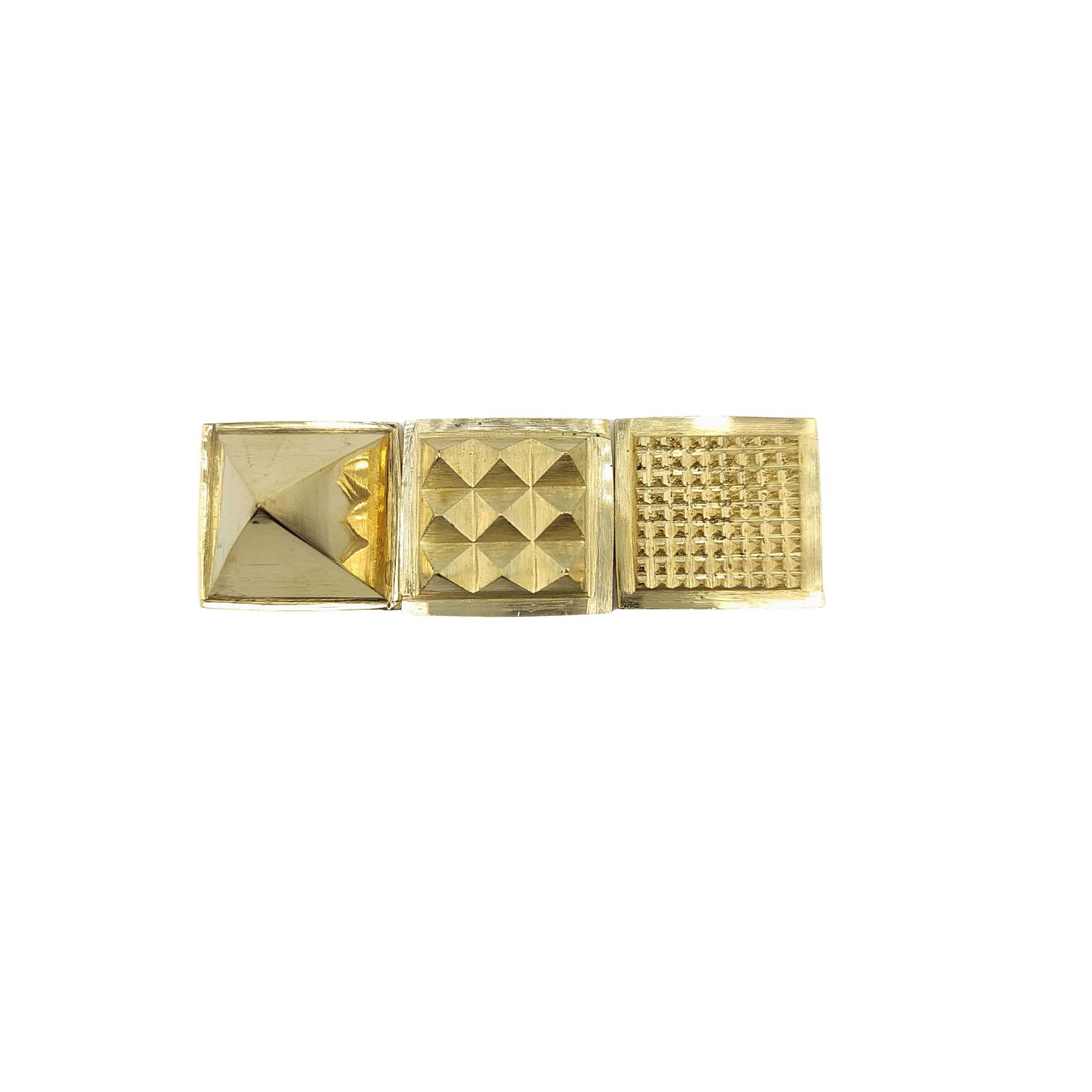 Brass Pyramid