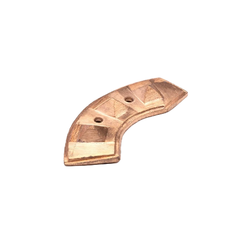 Copper Pyramid Arrow
