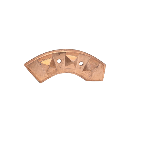 Copper Pyramid Arrow