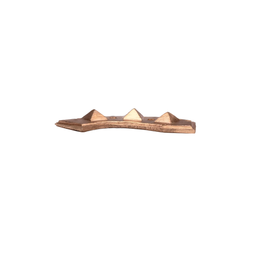 Copper Pyramid Arrow