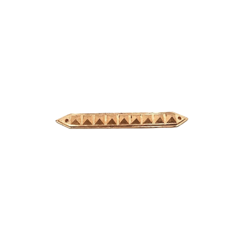 Vastu Copper Strip Pyramid Divider