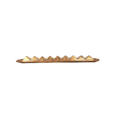 Vastu Copper Strip Pyramid Divider