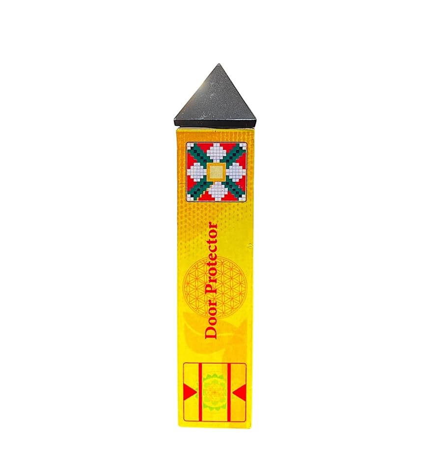 Door (Entrance) Protector / Blocker, Entry Blocker, Vastu Door Blocker for All Direction Entrance for Main Door - Pack of 2