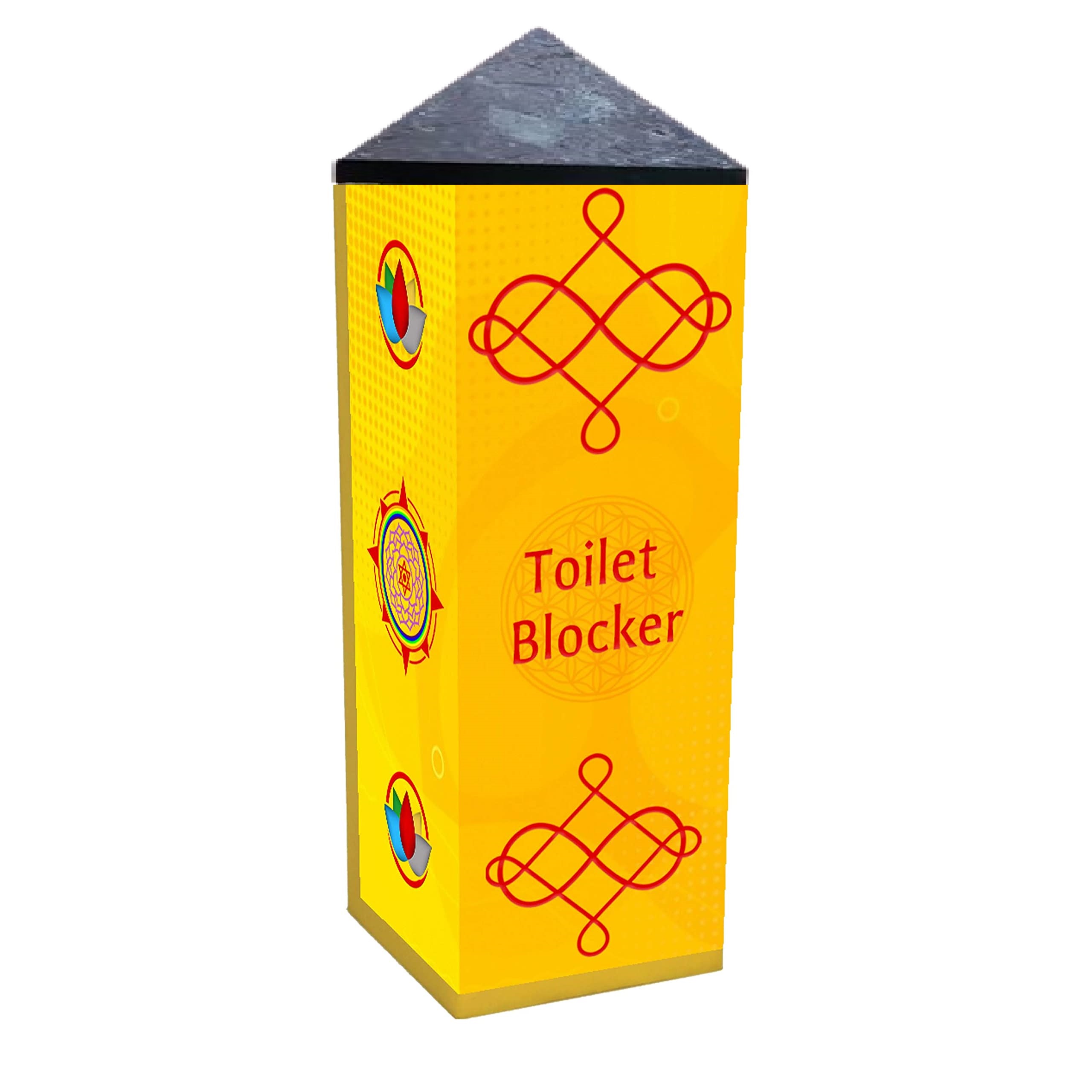 Vastu Toilet Blocker
