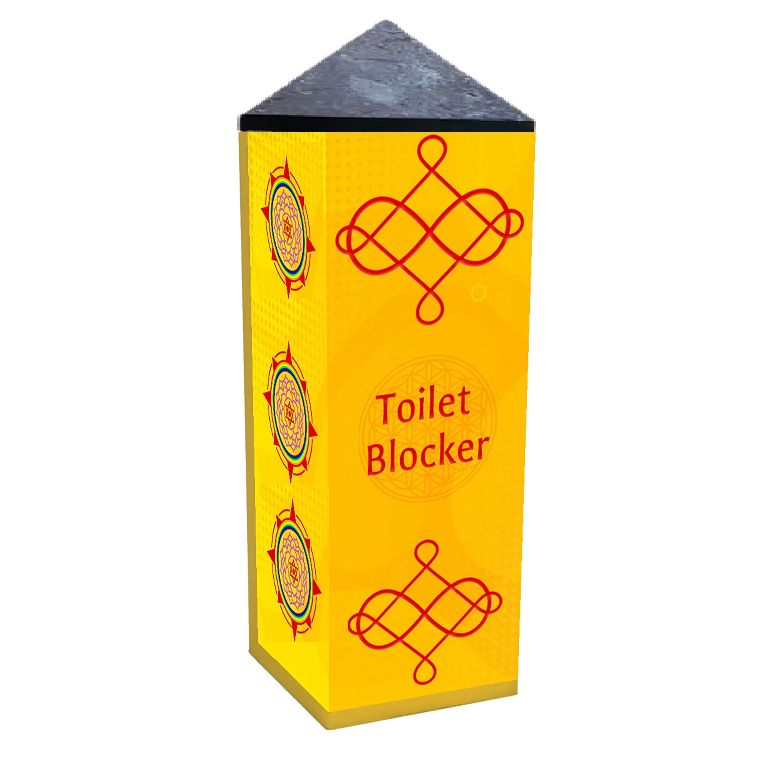 Vastu Toilet Blocker