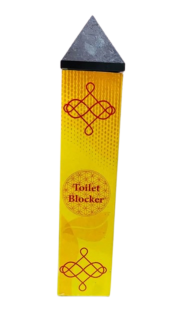 Vastu Toilet Blocker