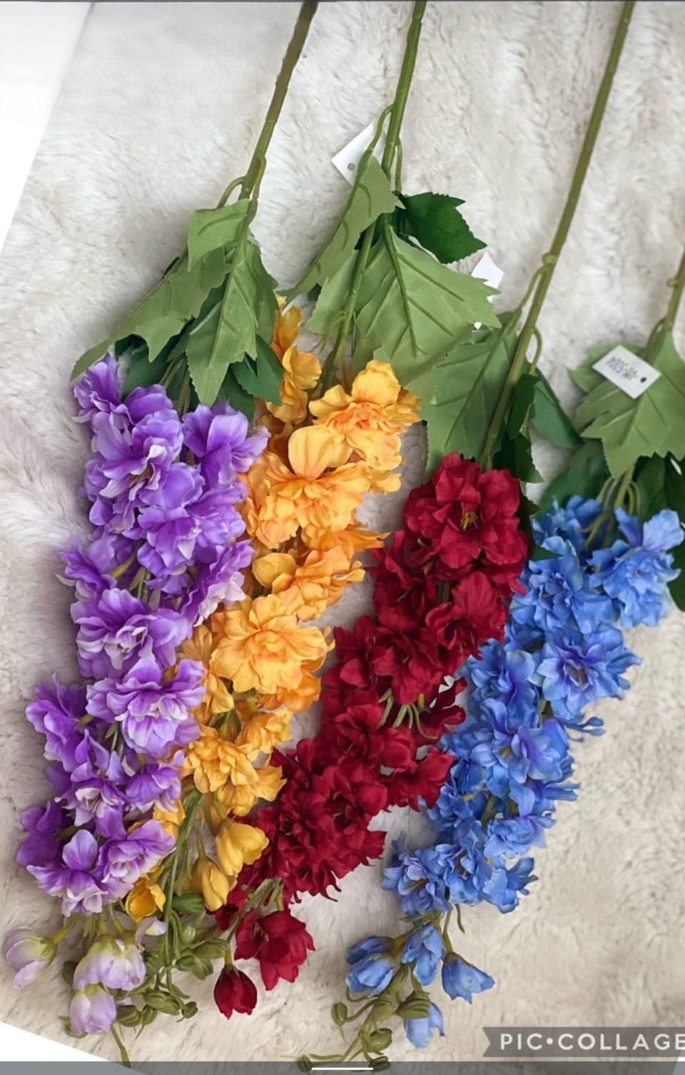 Artificial Flower Garland