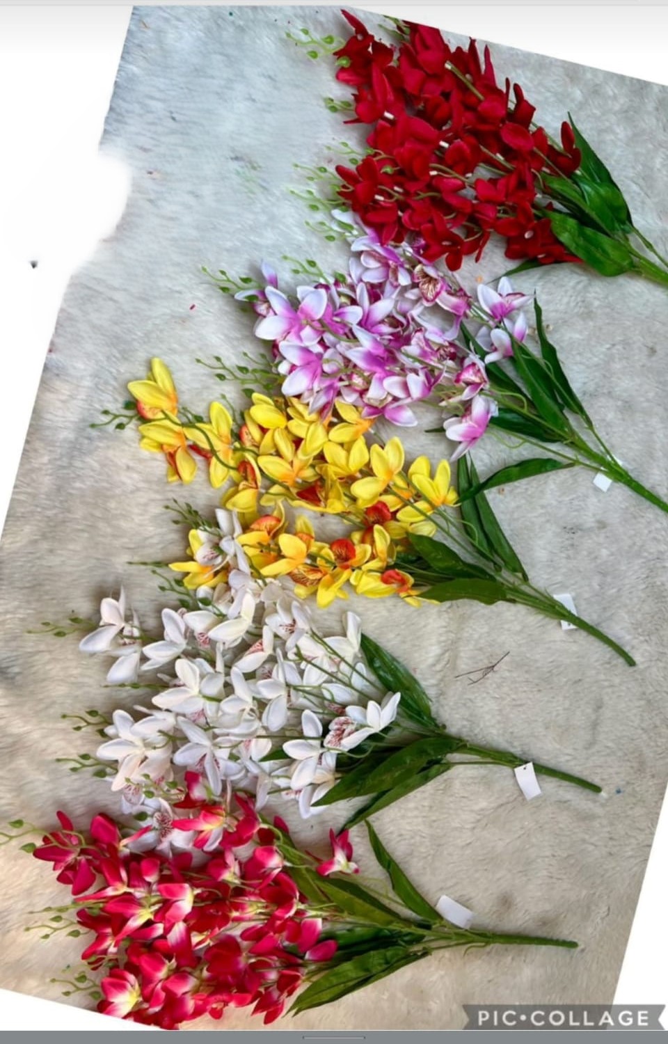 Artificial Freesia 
