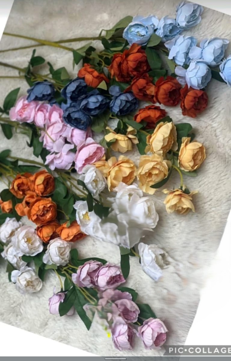 Decorative Artificial Flowers