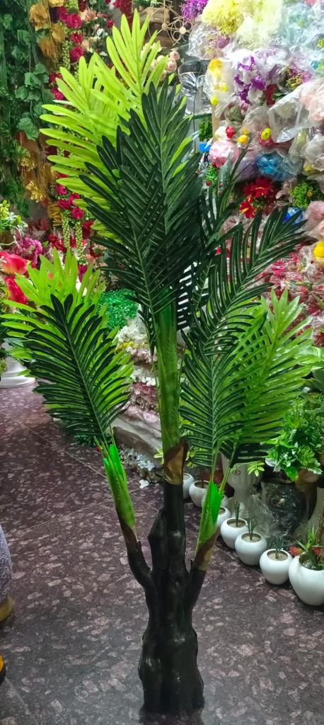 Artificial Palm Tree