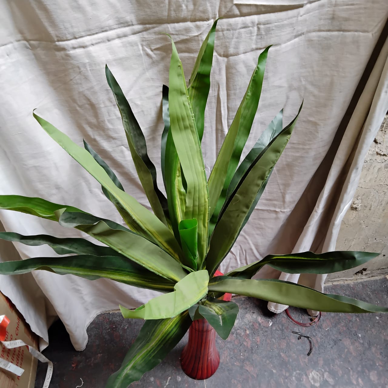 Artificial Green Plant