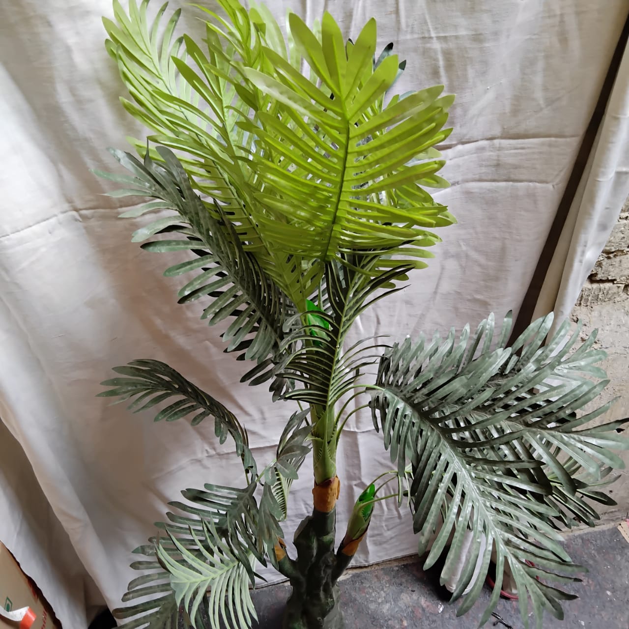 Artificial Palm Tree