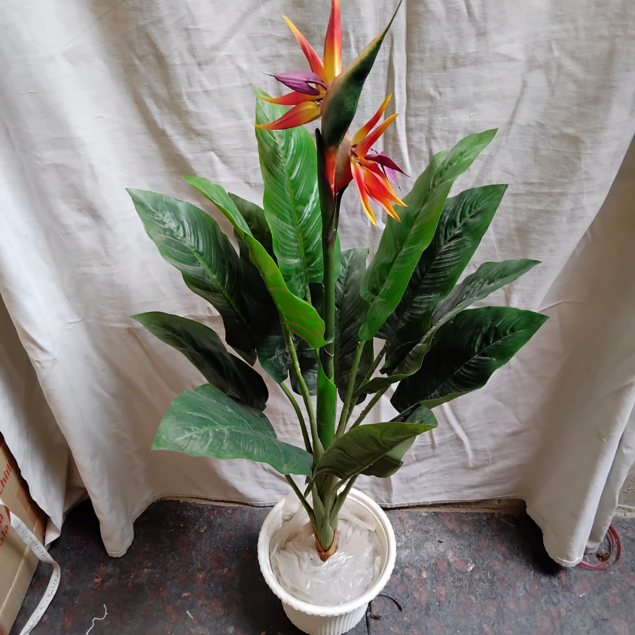 Artificial Bird of Paradise Plant