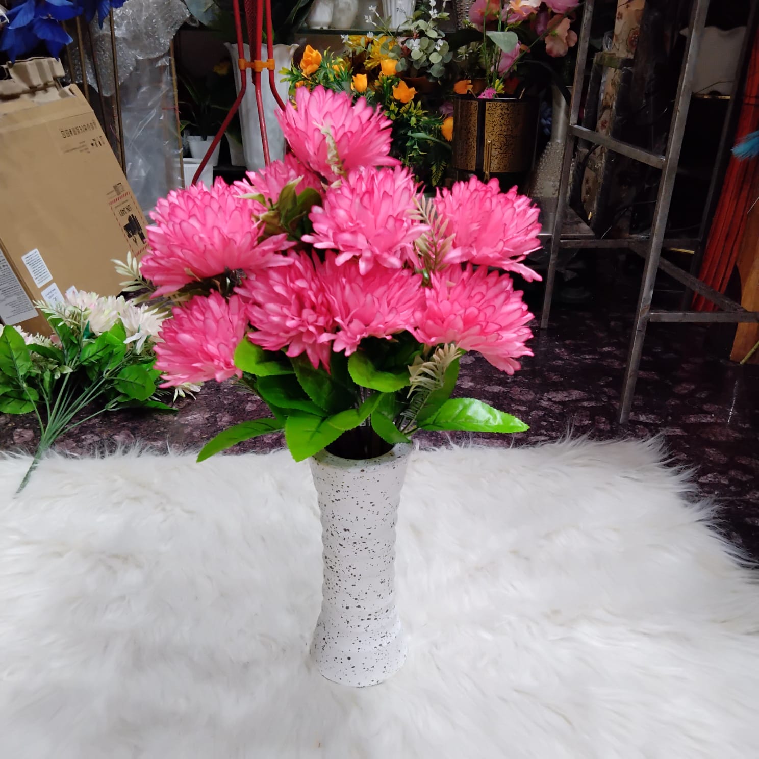 Artificial Flower Bouquet