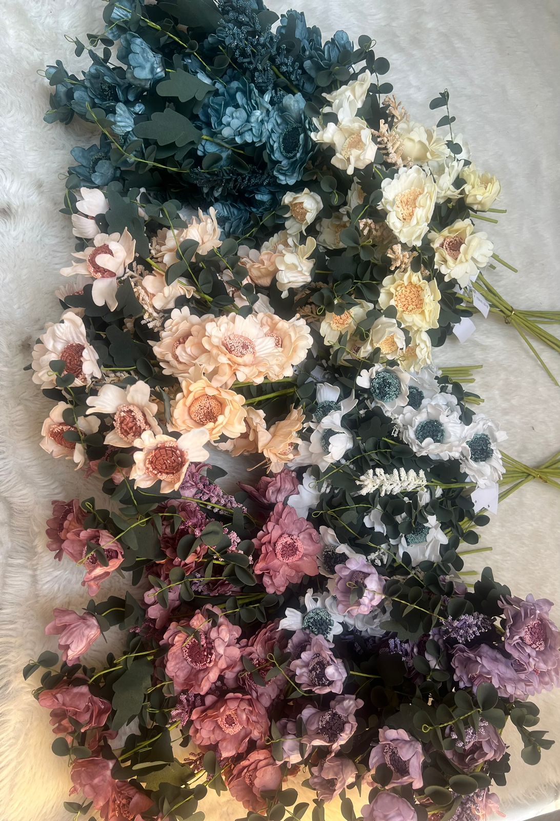 Artificial Flower Bouquets