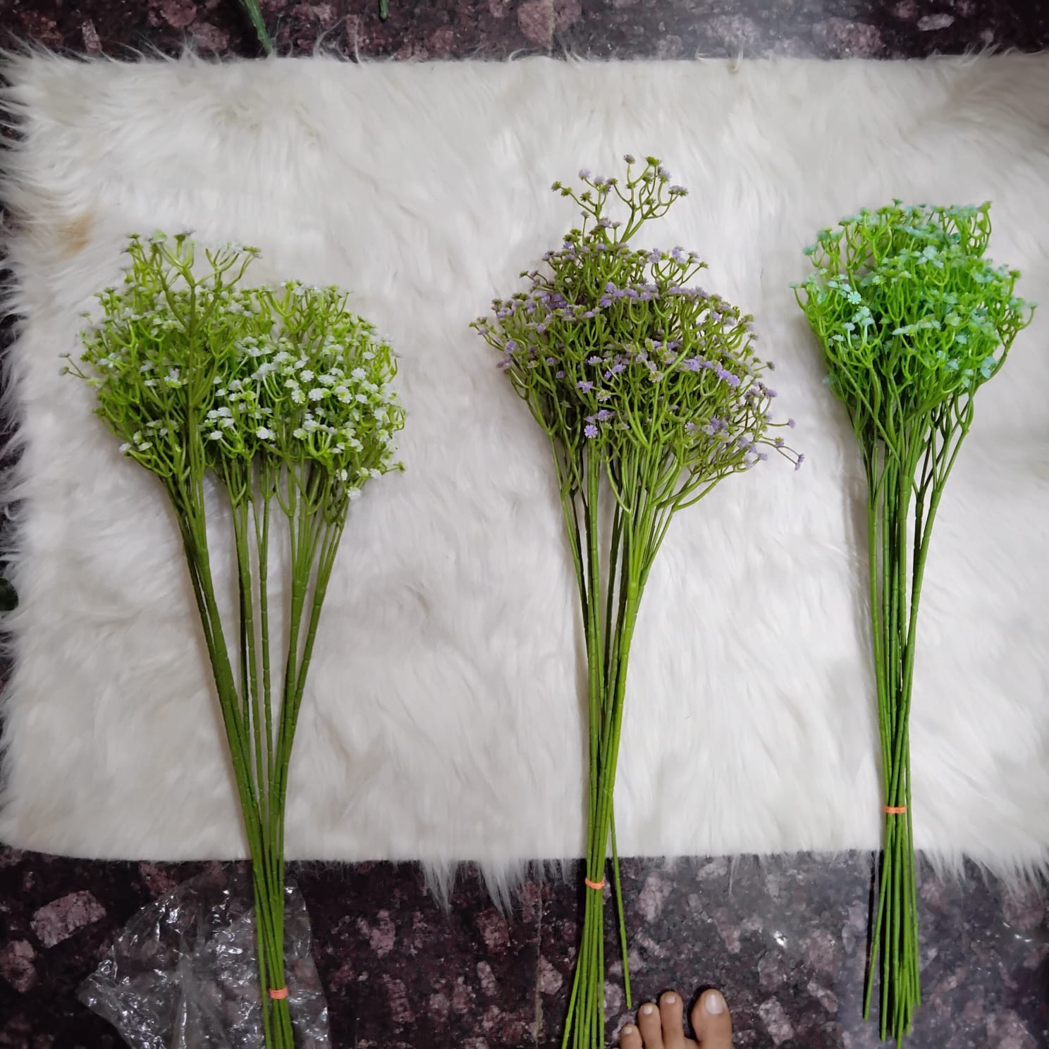 Artificial Flower Bouquets