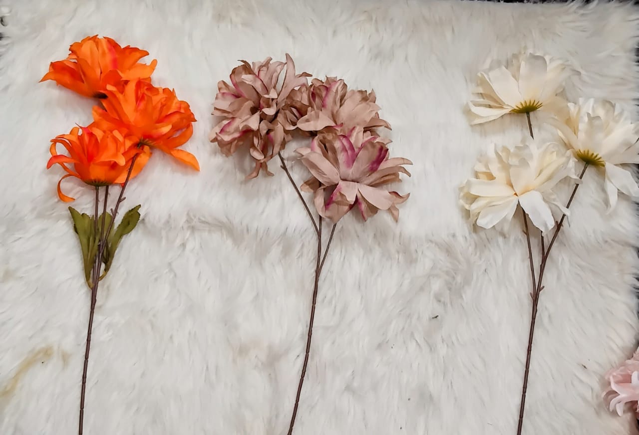 Artificial Floral Stems