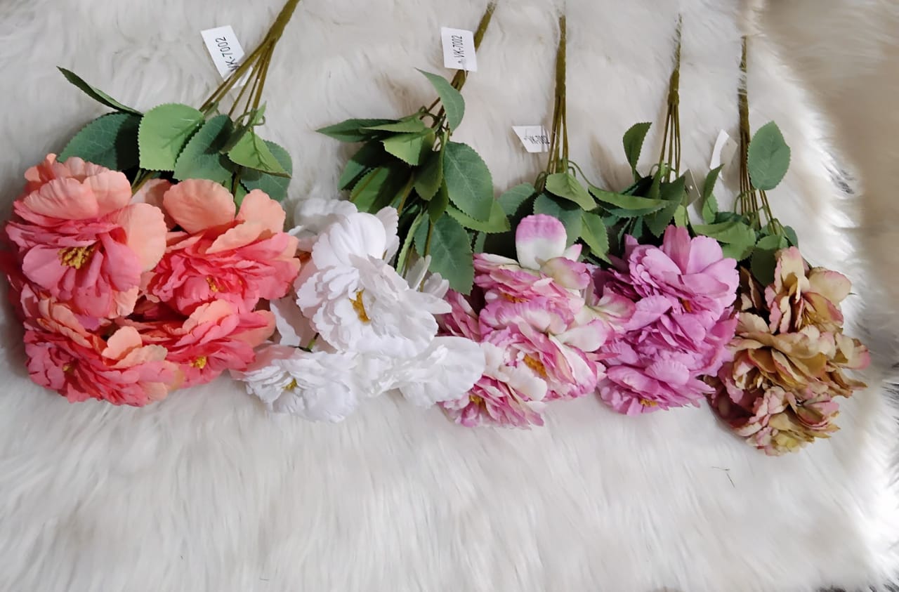 Artificial Flower Bouquets