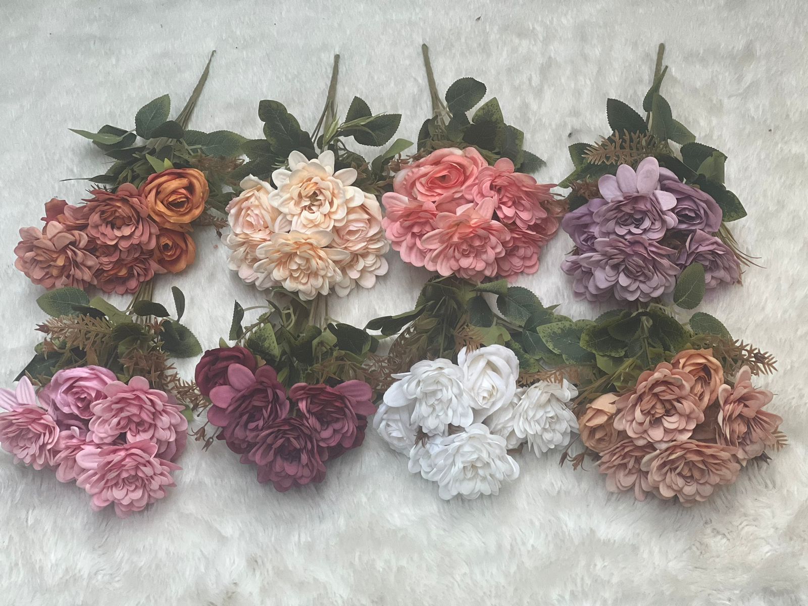 Artificial Flower Bouquets