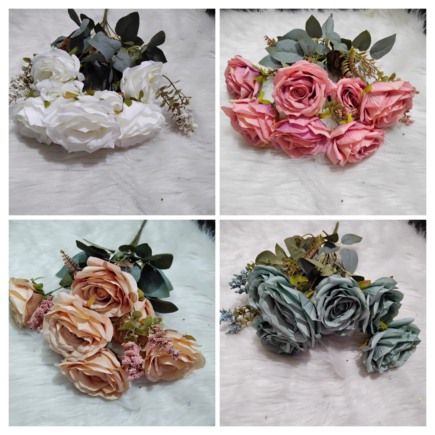 Artificial Flower Bouquets