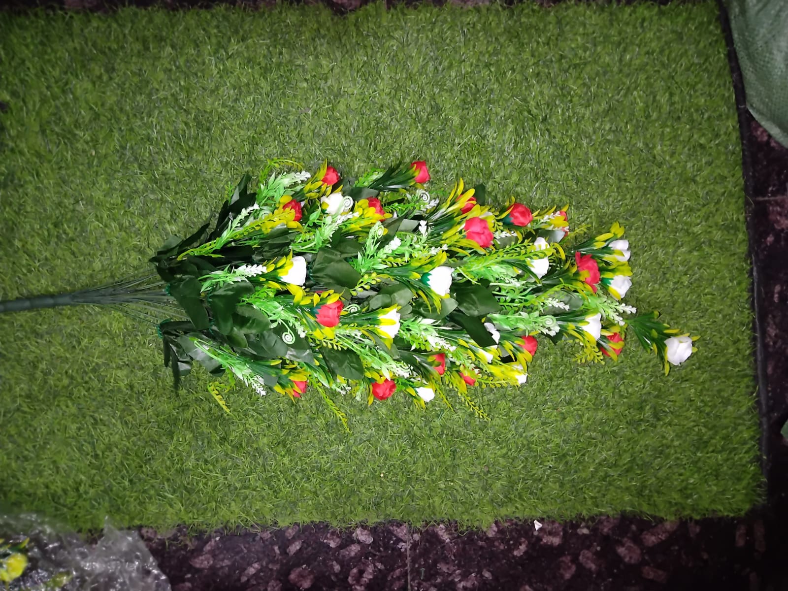 Artificial Flower Bouquet