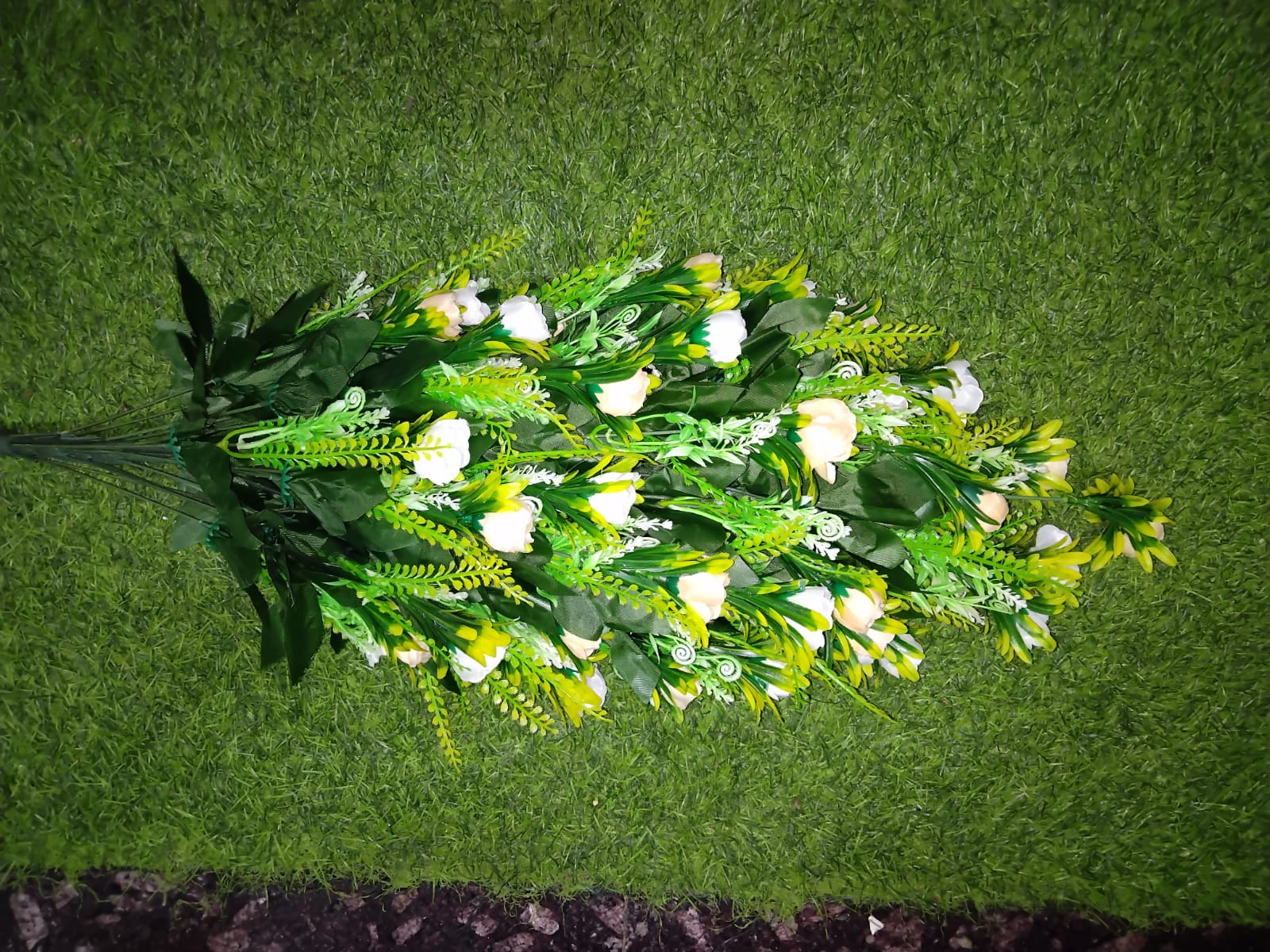Artificial Flower Bouquet