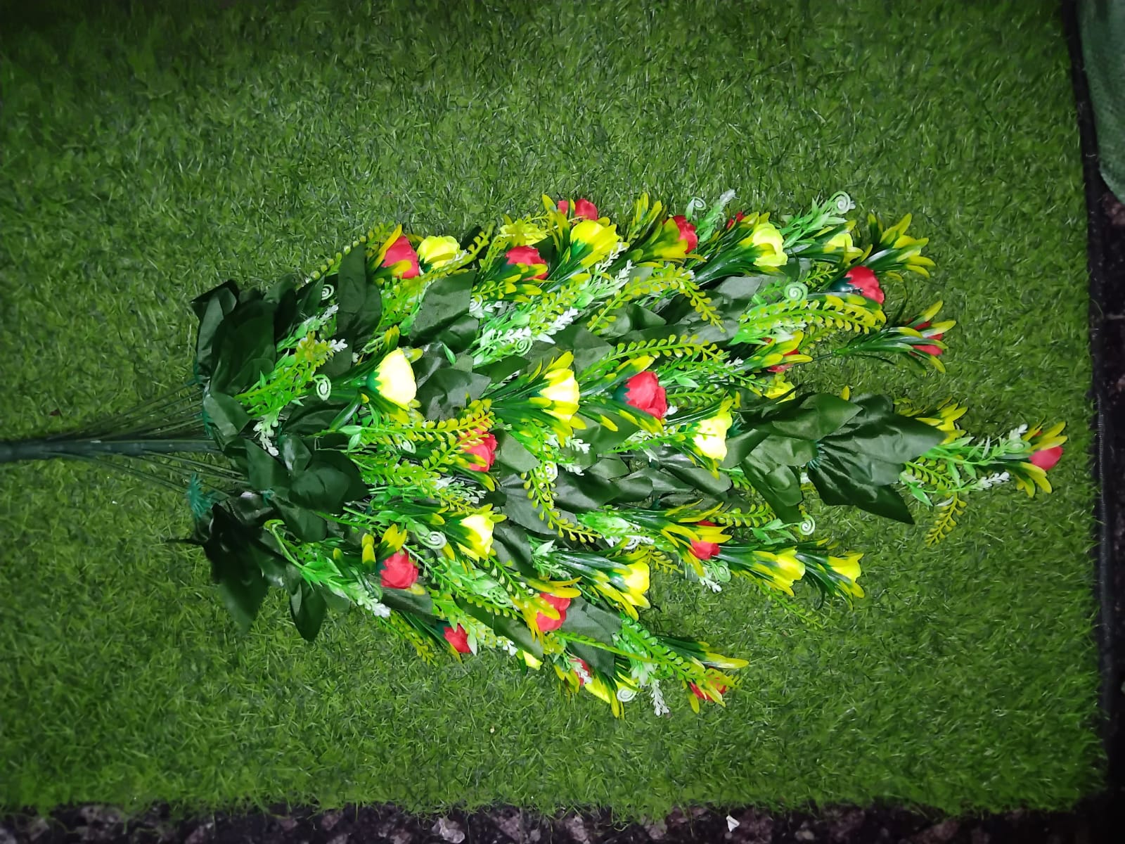 Artificial Flower Bouquet
