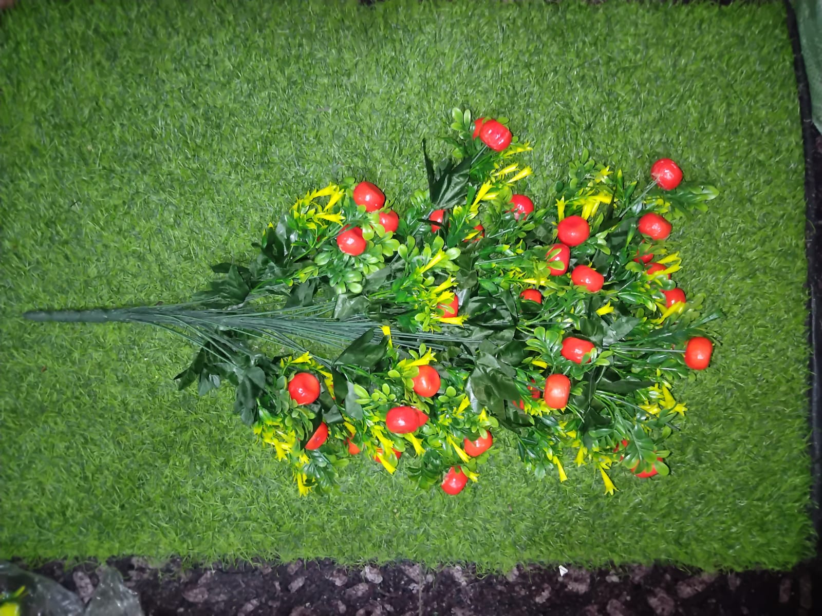Artificial Flower Bouquet