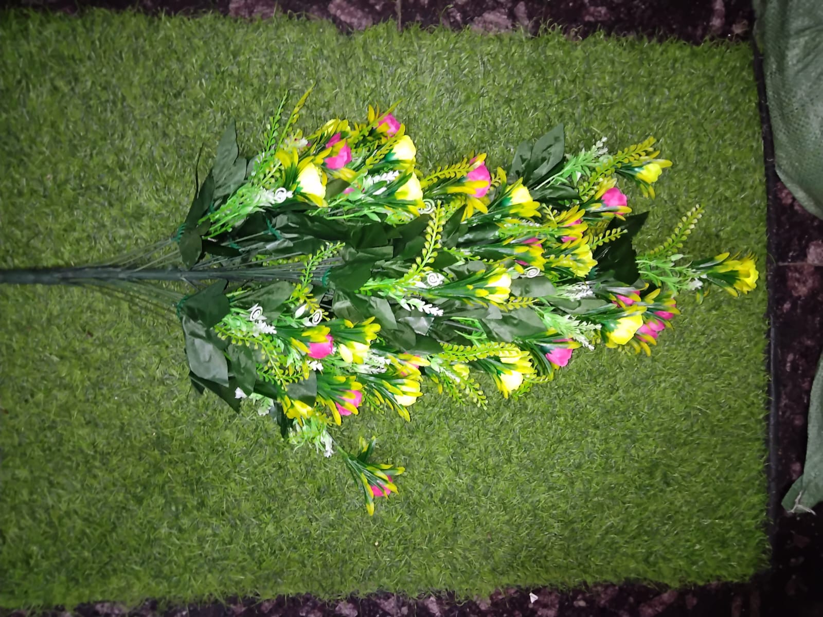 Artificial Flower Bouquet