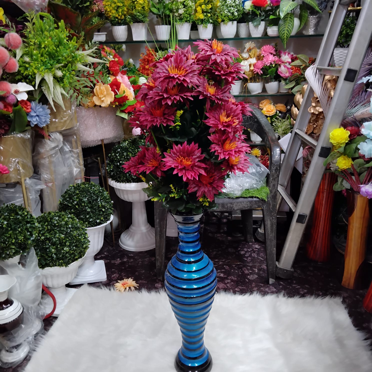 Decorative Floral Arrangement