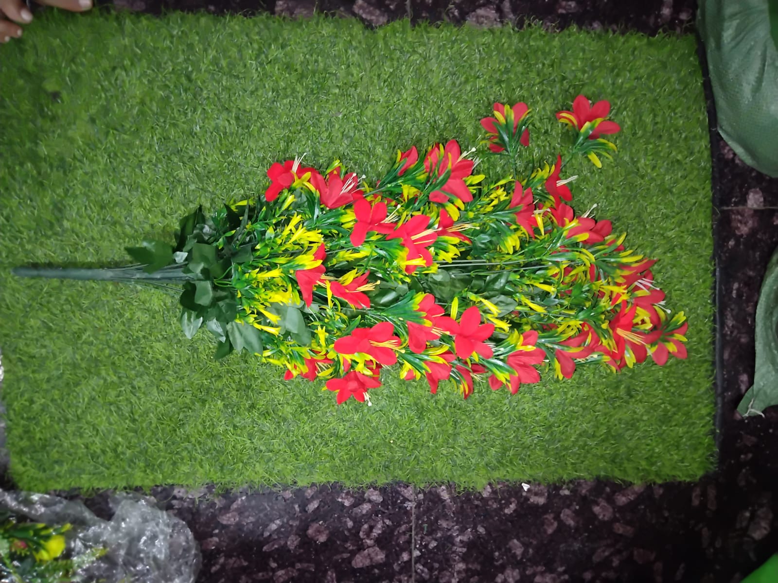 Artificial Flower Bouquet