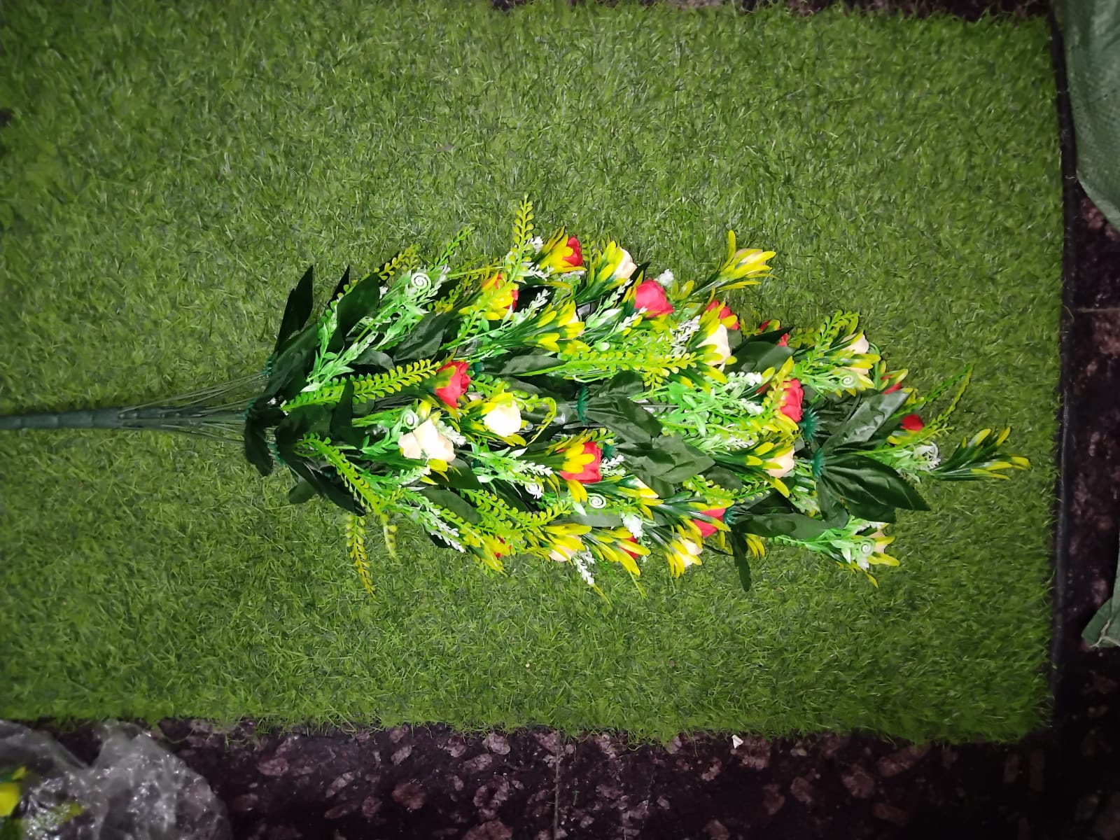 Artificial Flower Bouquet