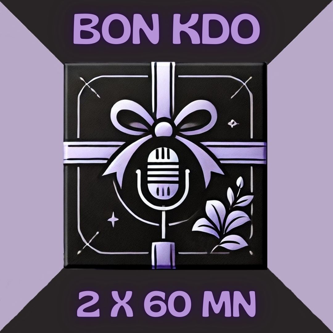 Bon Kdo | 2 sessions vocales de 60 mn