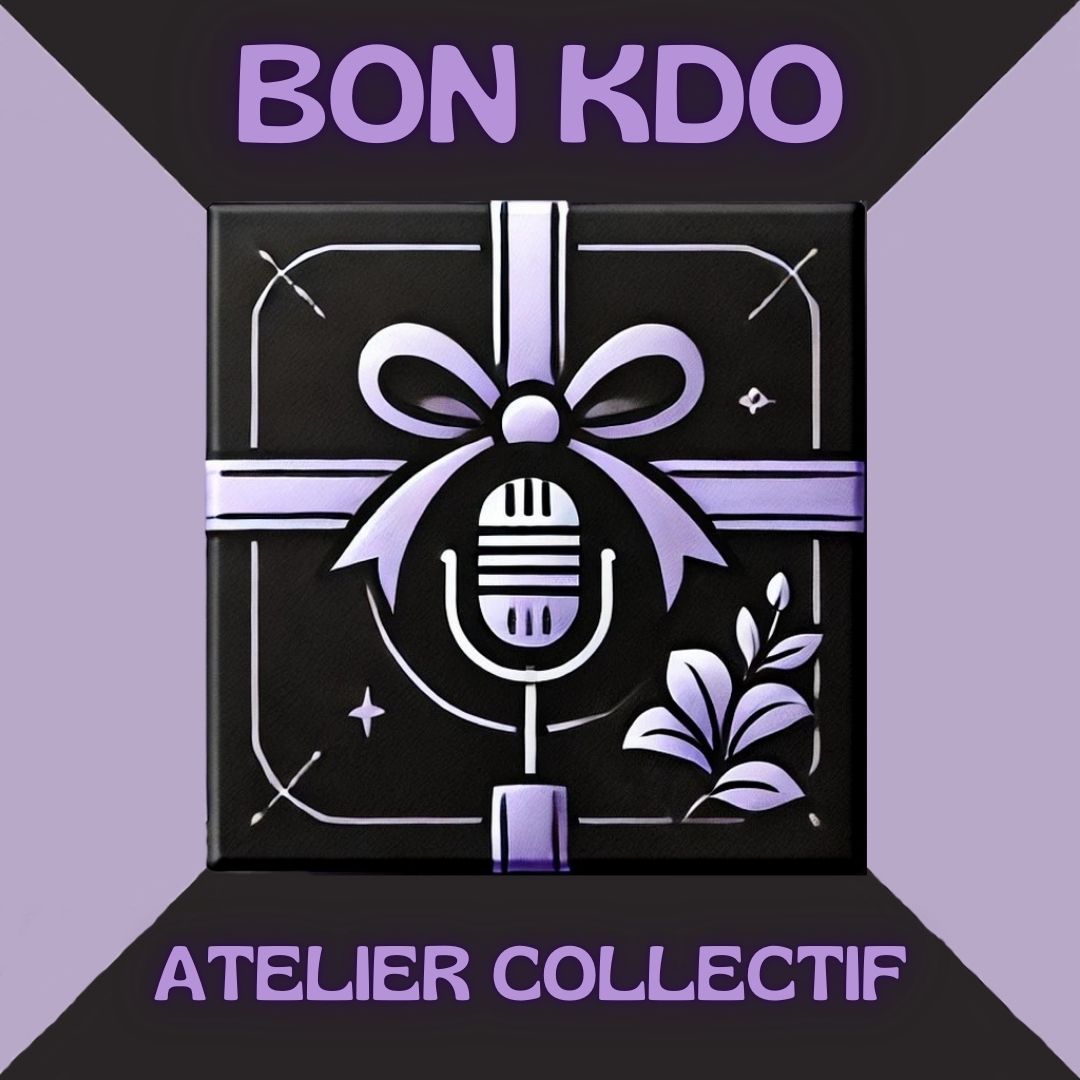 Bon Kdo | 1 atelier collectif de 2h30