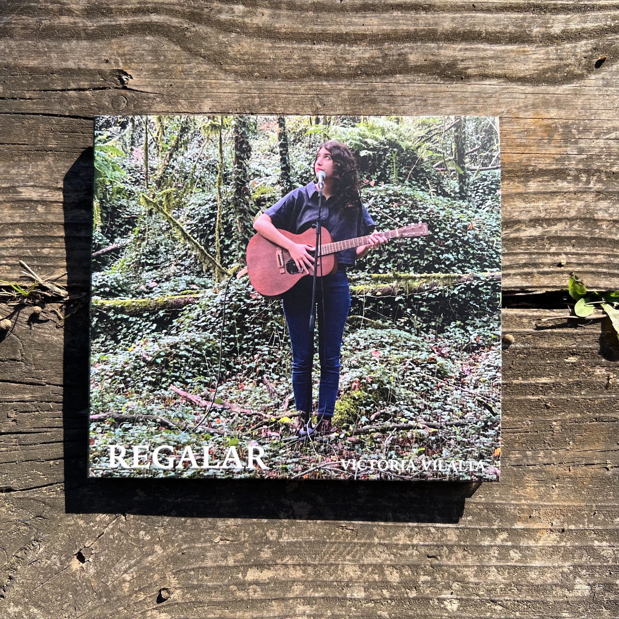 "Regalar" CD