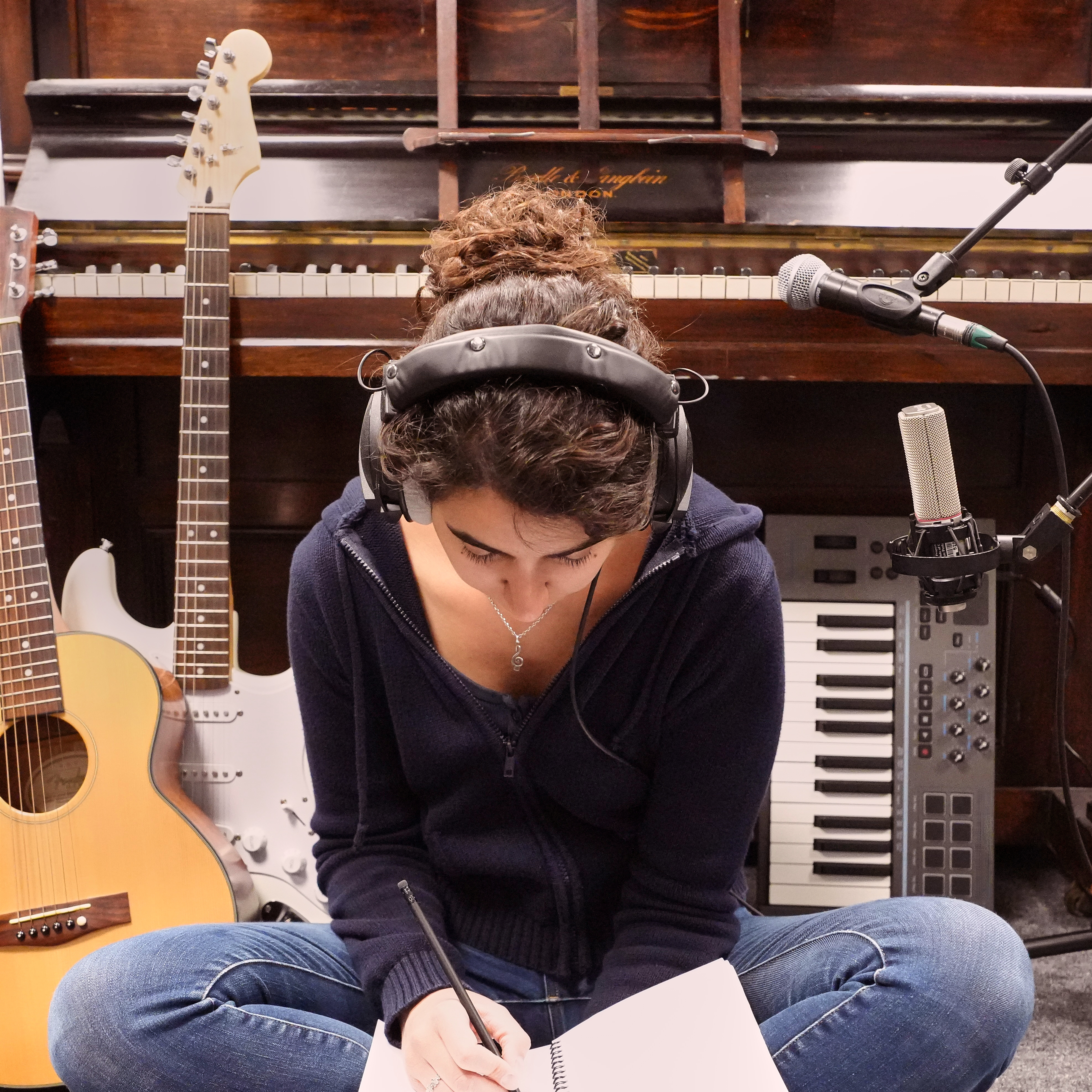 "Out Loud Thoughts" CD