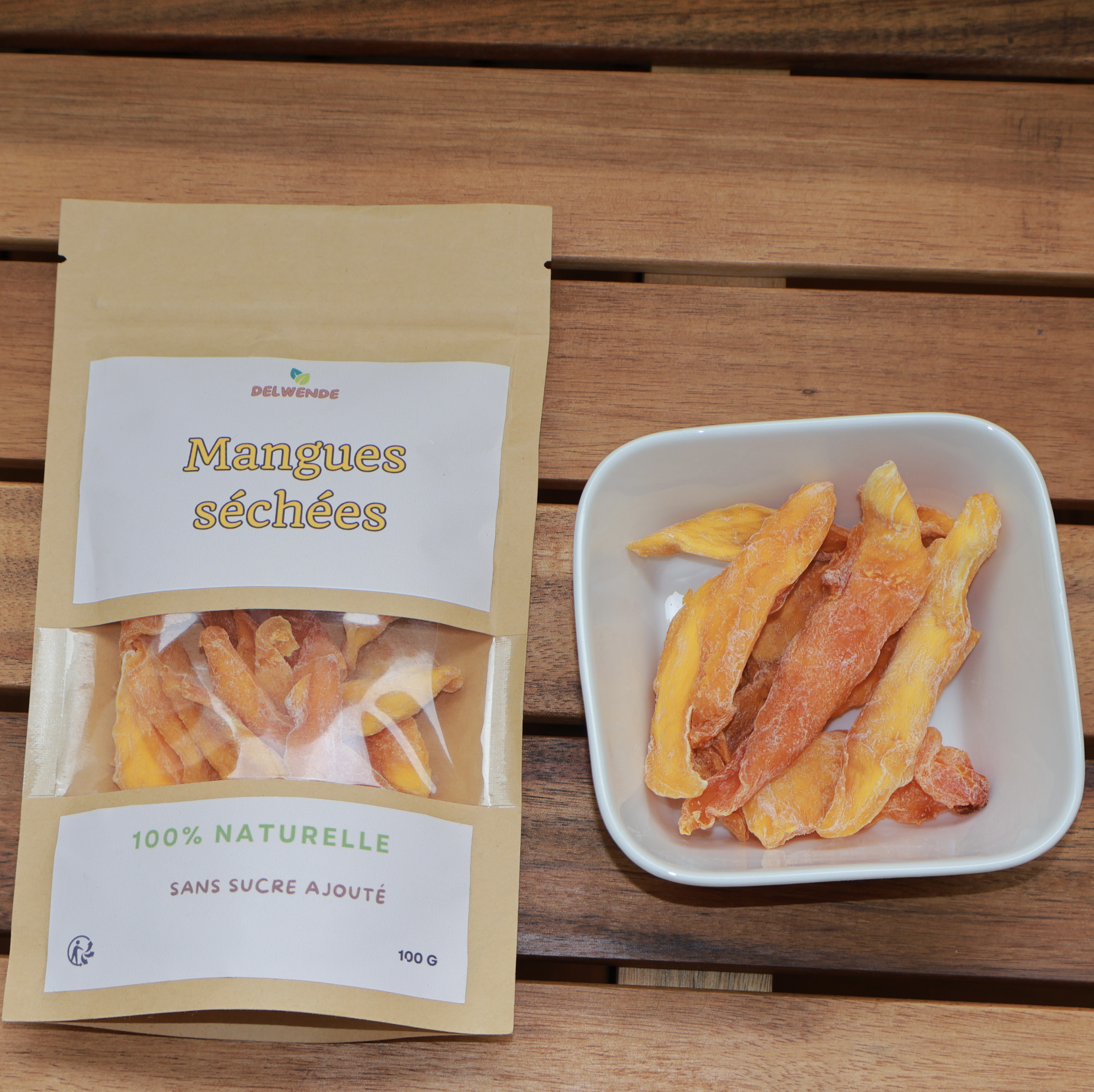 Mangues séchées 