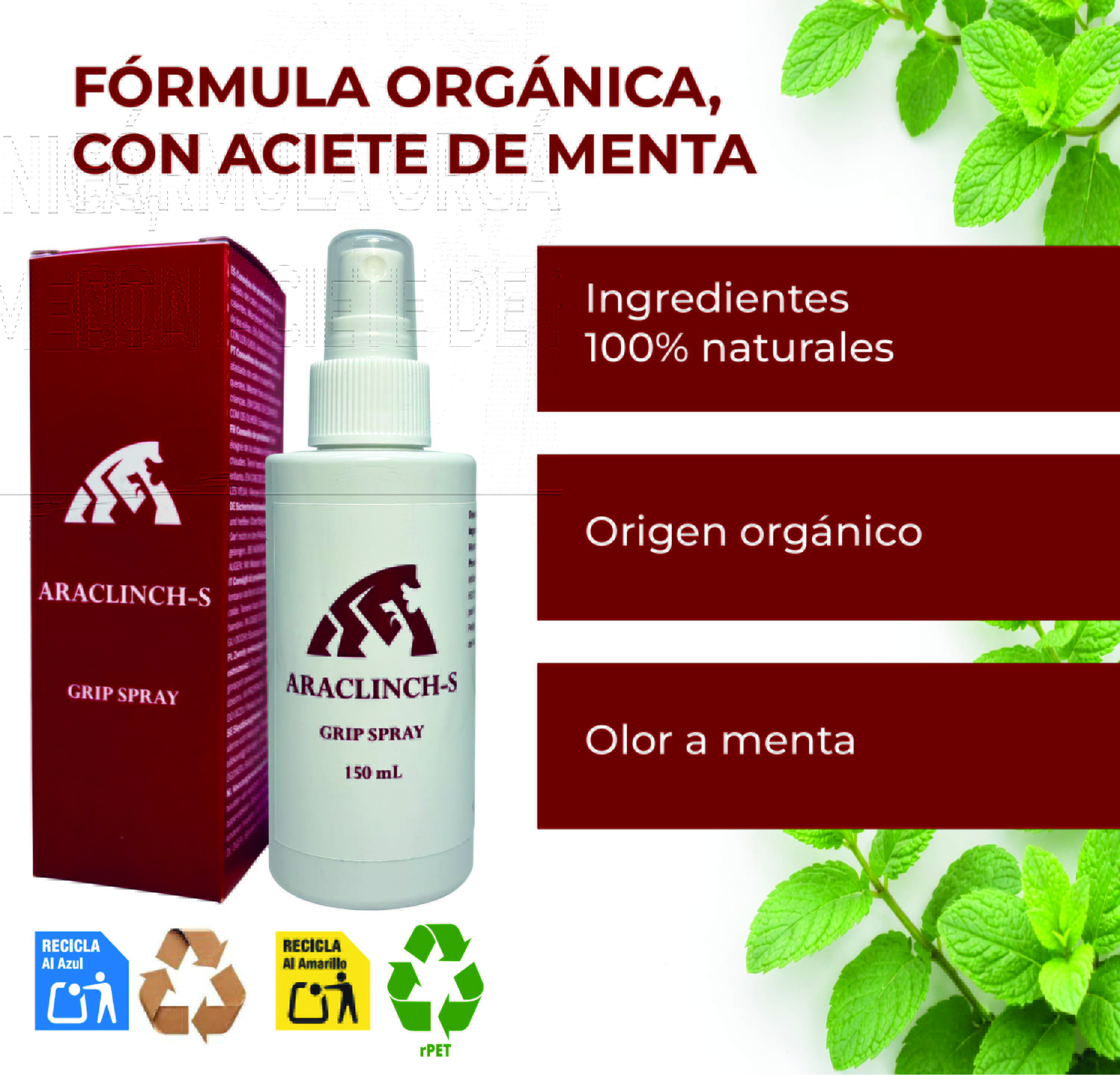 Araclinch-S 150mL