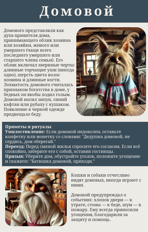 Russian omens and superstitions