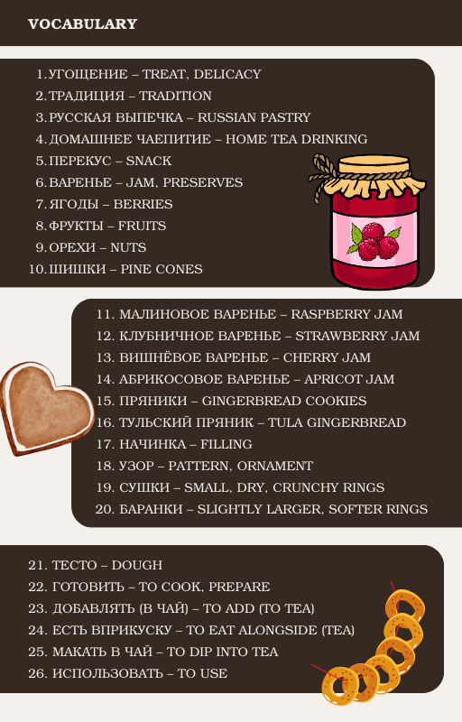 History of Russian tea ceremony