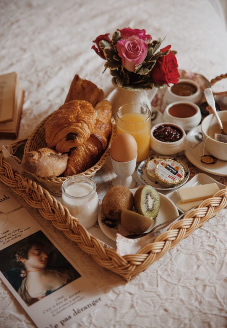 LE PETIT DEJEUNE TOULOUSAIN