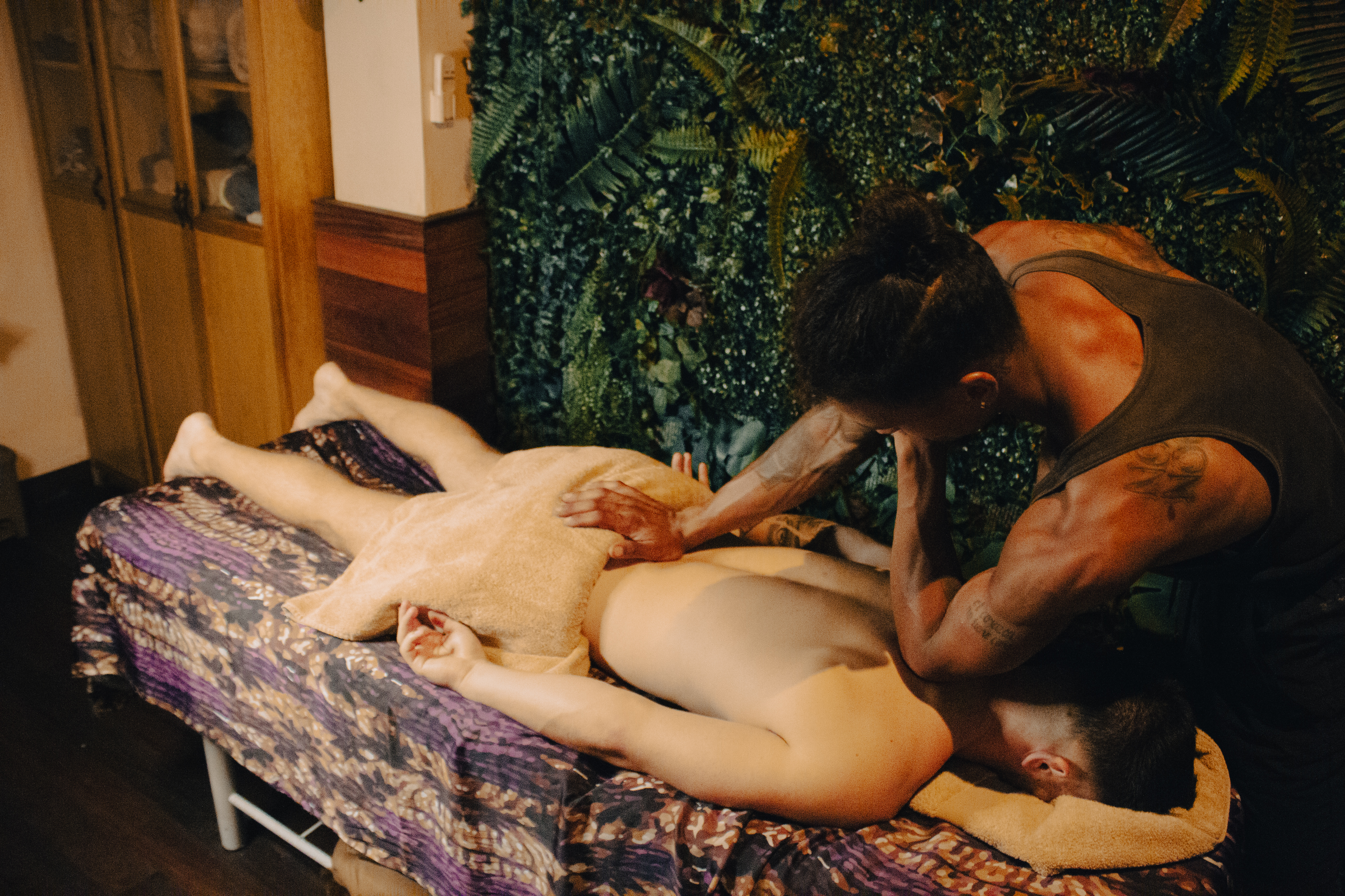 Massage Treatment -  90MIN