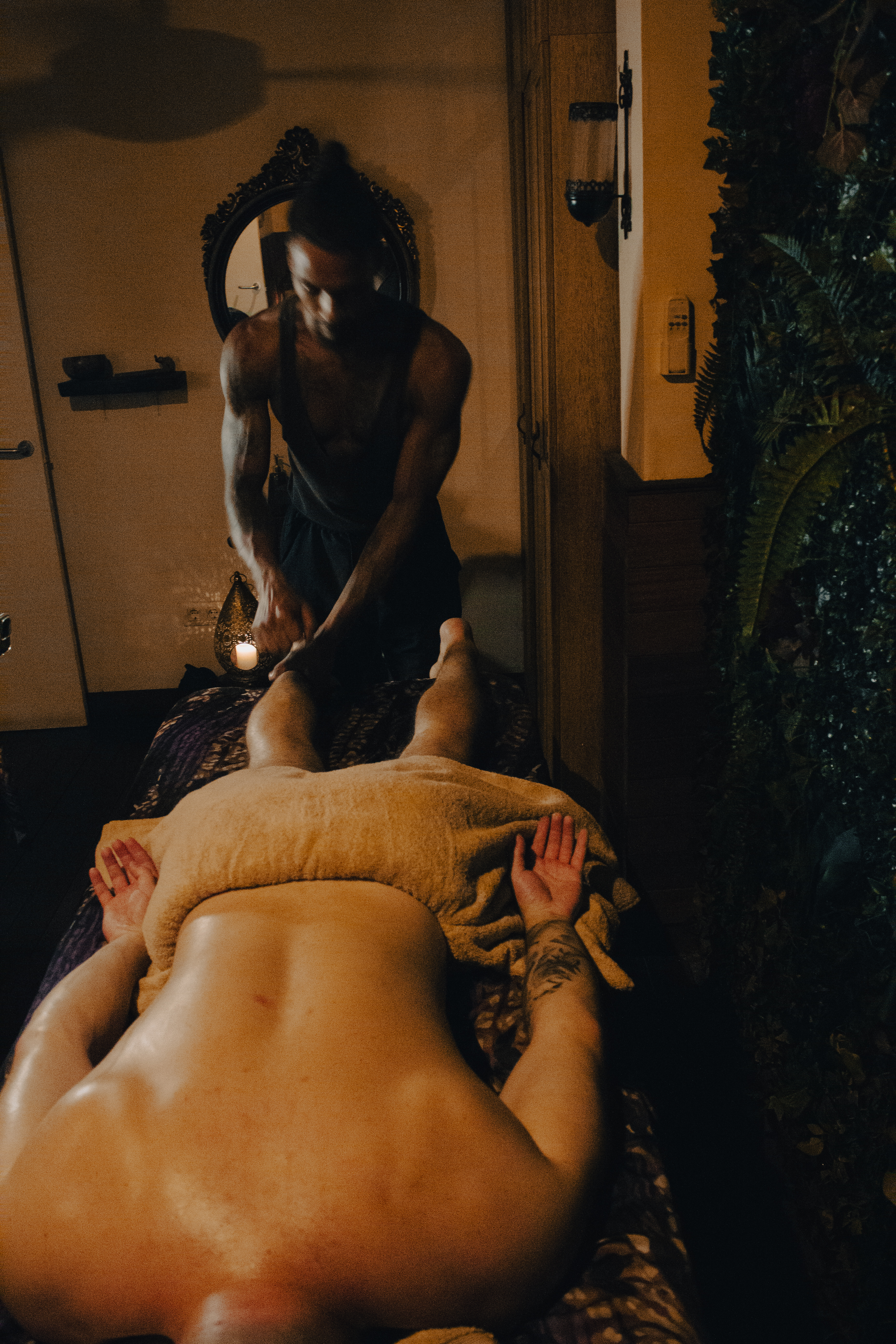Massage Treatment - 60MIN