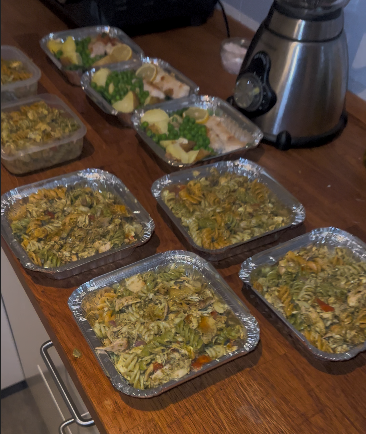 Meal Boxes 