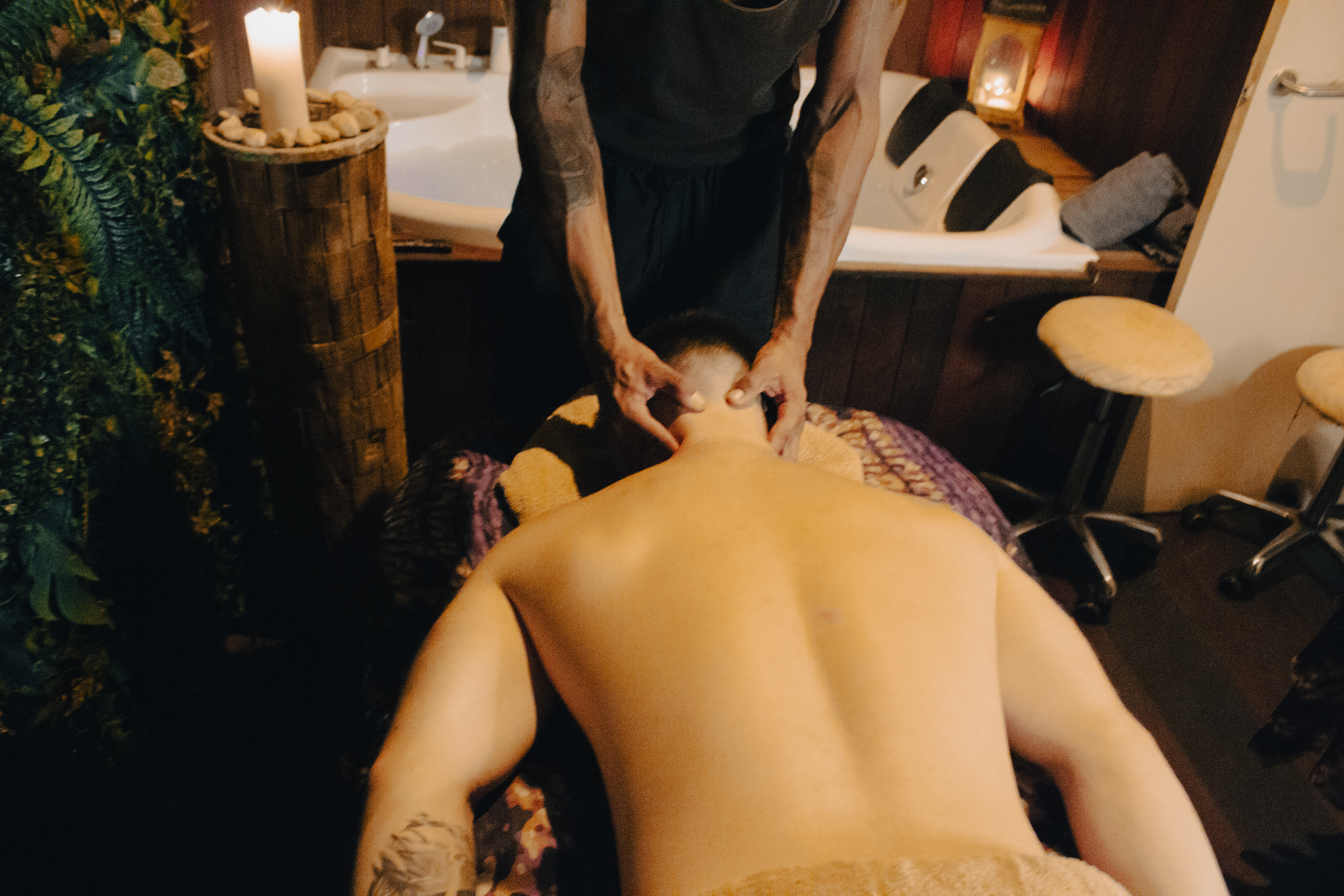Massage Treatment - 30MIN