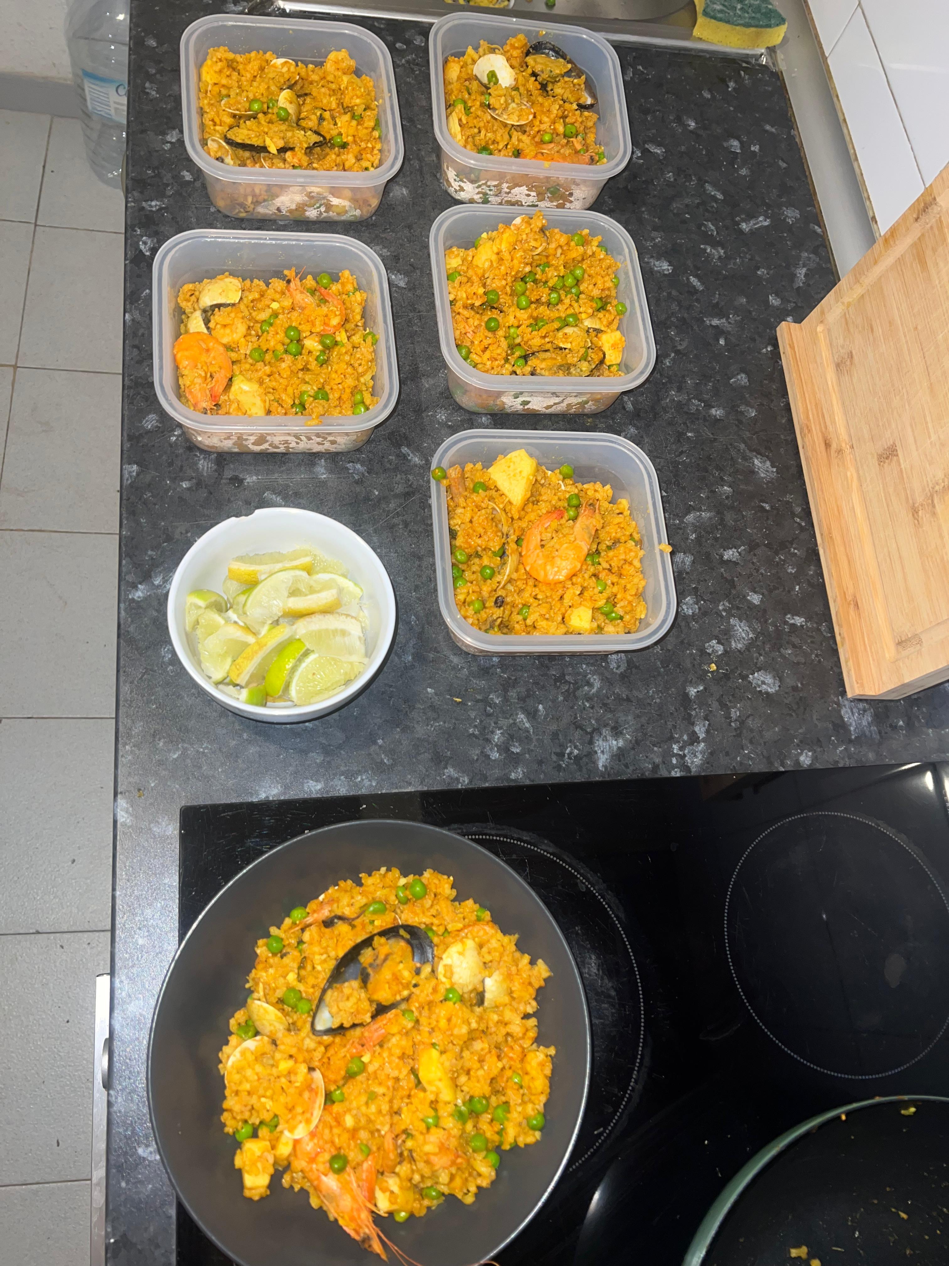 Meal Boxes 