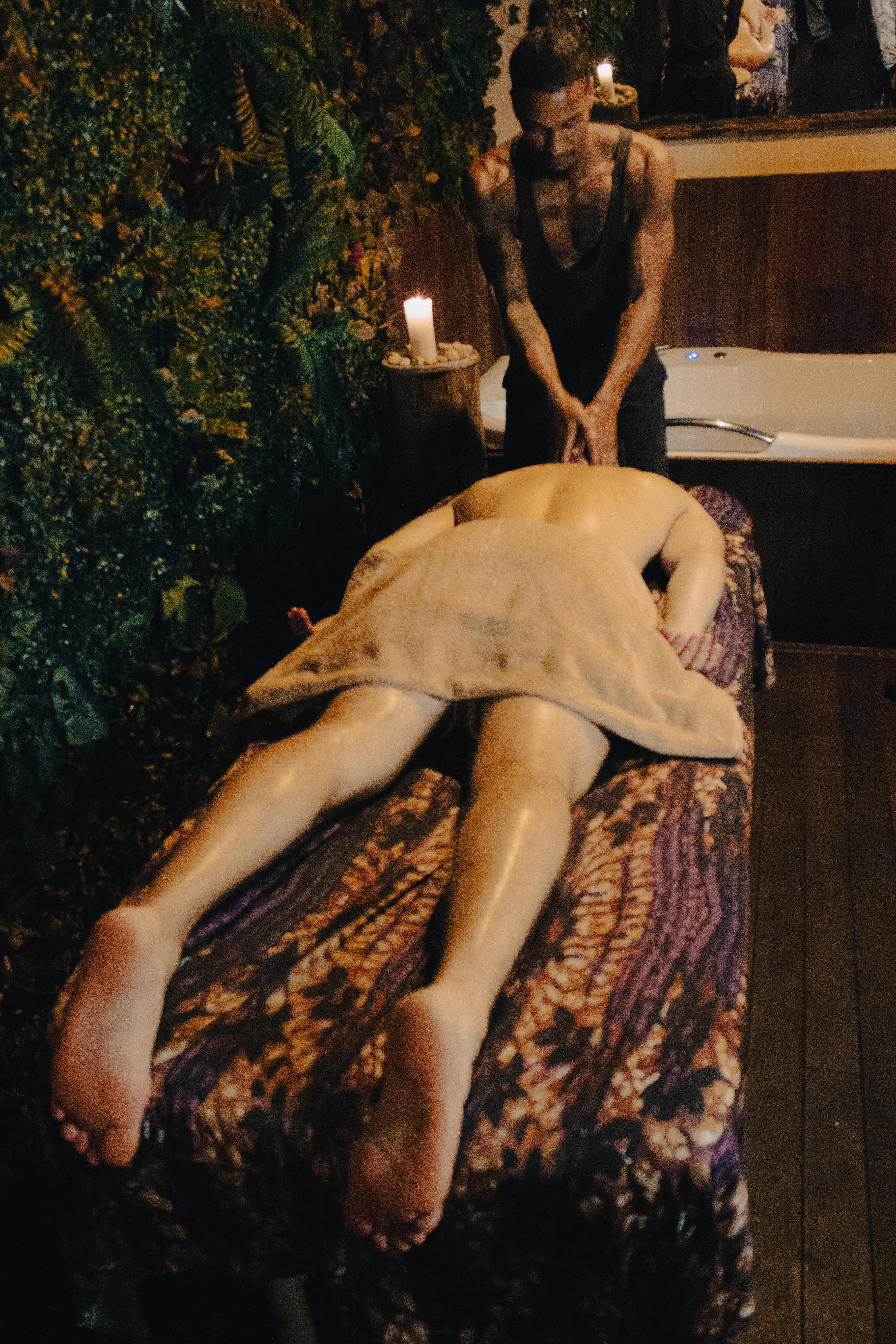 Massage Treatment - 60MIN