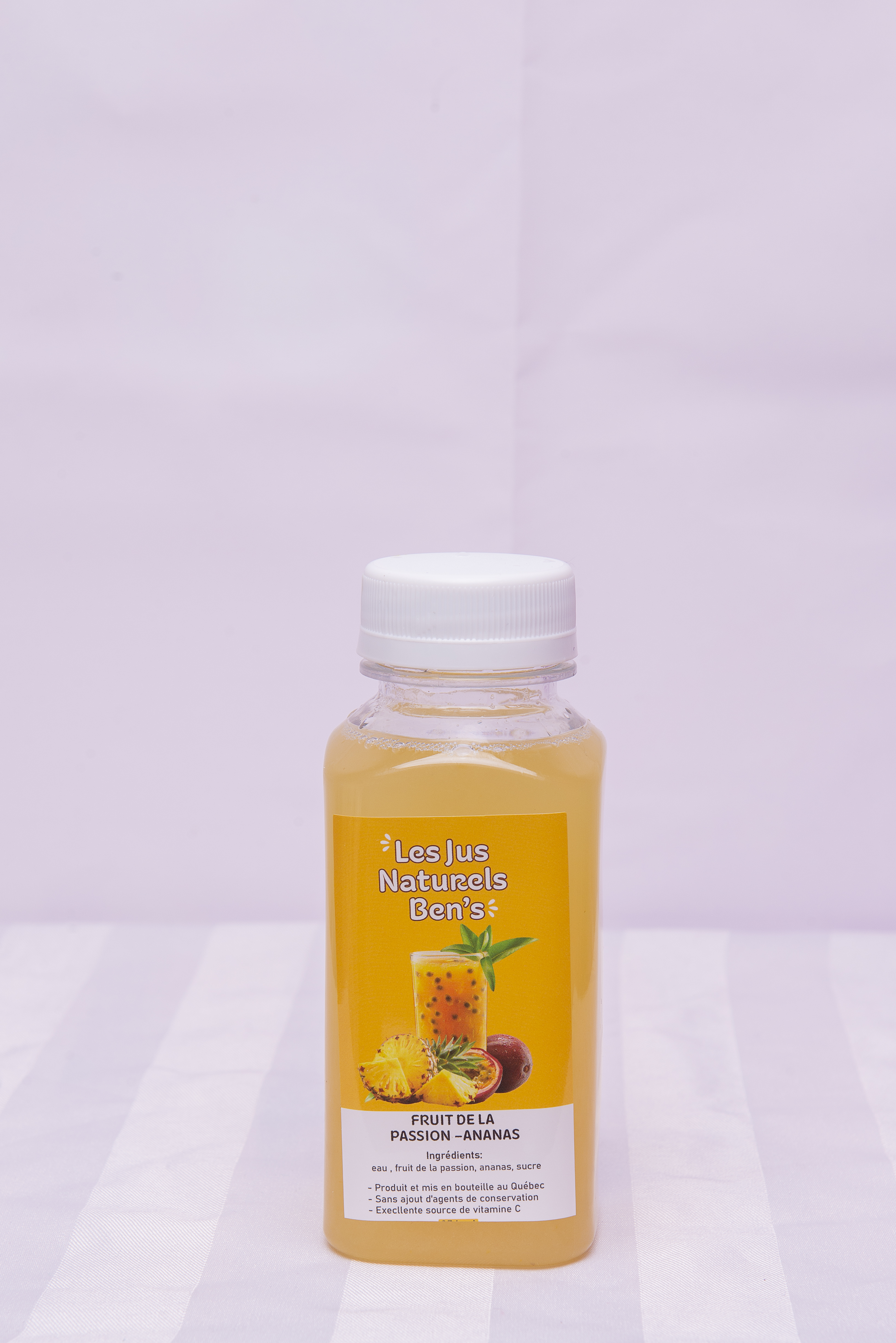 Jus de Fruit de la passion - 250 ml