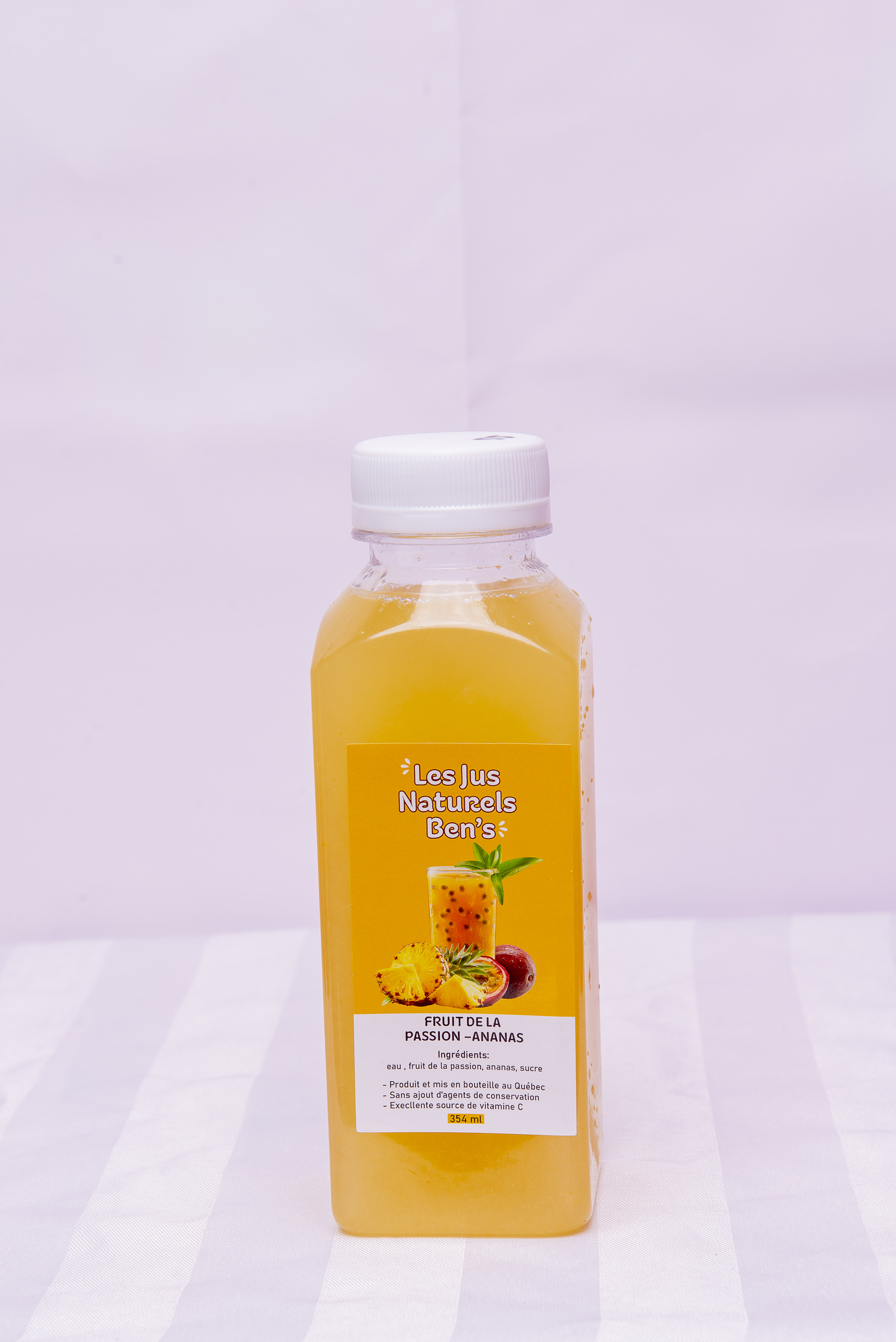 Jus de Fruit de la passion - 354 ml