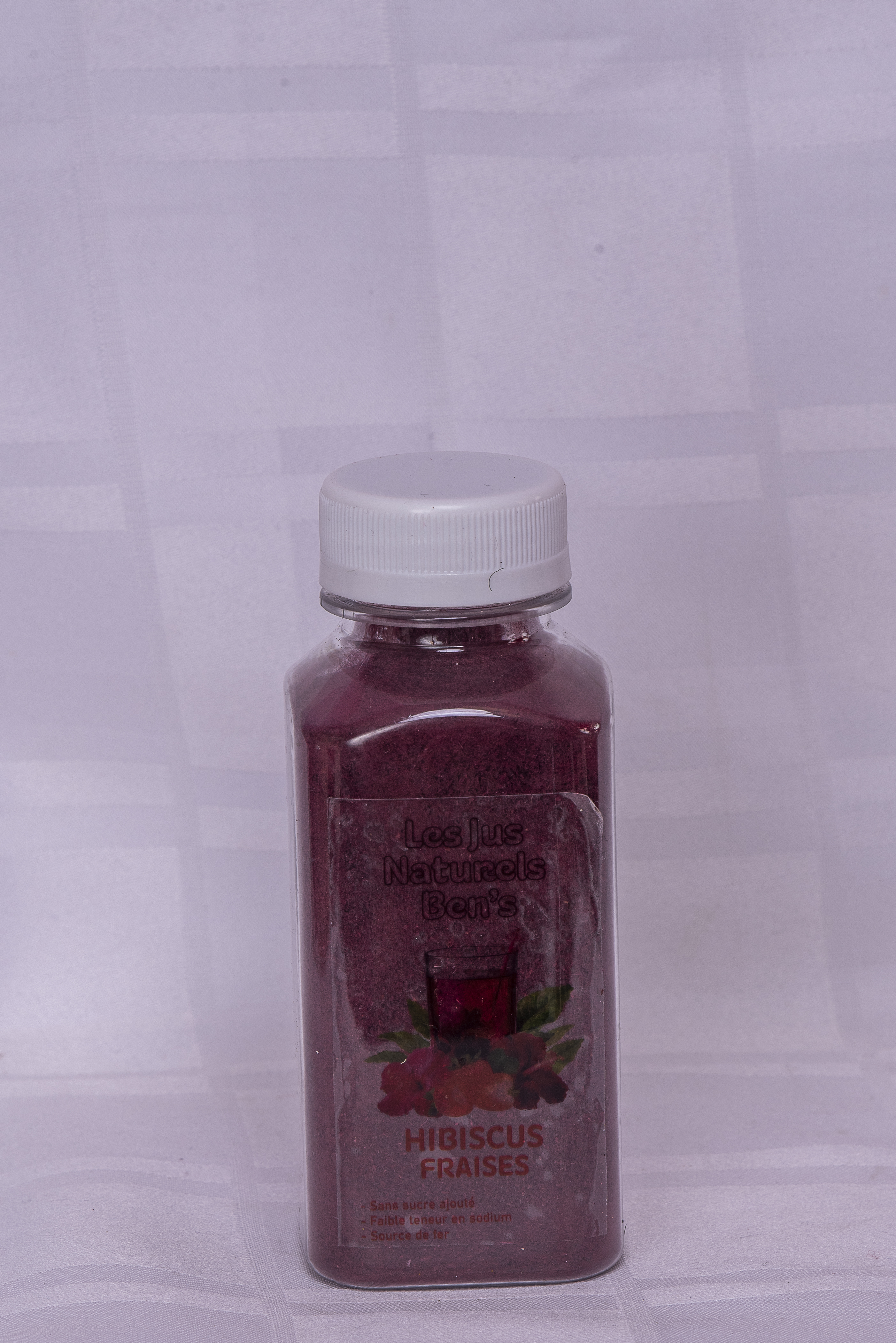 Poudre Hibiscus-Fraises